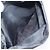 PRADA Borsa a mano in nylon nero argento Auth ar13894 - vista 24