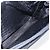 Bolso Tote Prada de Nailon Negro Plata Auth 158382 - vista 11