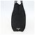 Bolso Tote Prada de Nailon Negro Plata Auth 158382 - vista 3