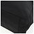 Bolso Tote Prada de Nailon Negro Plata Auth 158382 - vista 9