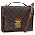 LOUIS VUITTON Borsa Monceau 28 M51185 LV Auth 157663 Monogramma