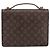 LOUIS VUITTON Borsa Monceau 28 M51185 LV Auth 157663 Monogramma - vista 2