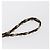 BALLY Borsa a Spalla con Catena Pelle Nera Oro Auth 160803 Nero D'oro - vista 14