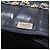 BALLY Borsa a Spalla con Catena Pelle Nera Oro Auth 160803 Nero D'oro - vista 19