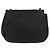 BALLY Borsa a Spalla con Catena Pelle Nera Oro Auth 160803 Nero D'oro - vista 2