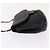BALLY Borsa a Spalla con Catena Pelle Nera Oro Auth 160803 Nero D'oro - vista 4