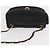 BALLY Borsa a Spalla con Catena Pelle Nera Oro Auth 160803 Nero D'oro - vista 6