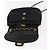 BALLY Borsa a Spalla con Catena Pelle Nera Oro Auth 160803 Nero D'oro - vista 9