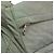 PRADA Borsa a Spalla Sportiva in Nylon Verde Argento Auth ka1103 - vista 17