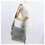 PRADA Borsa a Spalla Sportiva in Nylon Verde Argento Auth ka1103 - vista 22