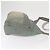 PRADA Borsa a Spalla Sportiva in Nylon Verde Argento Auth ka1103 - vista 3