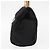 PRADA Borsa a mano in nylon nero dorato Auth 158131 D'oro - vista 3