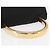 PRADA Borsa a mano in nylon nero dorato Auth 158131 D'oro - vista 7