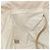 CHANEL Nuova Borsa Tote da Viaggio Nylon Beige Oro CC Auth 158686 D'oro - vista 17
