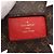 LOUIS VUITTON Etichetta Borsa Bijoux Epi Vivienne Etichetta Nome Rosa M69572 LV Auth 157885 - vista 7