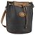 Borsa a spalla in tela a nido d'ape PVC nera e oro Christian Dior Auth gh1414 Nero D'oro