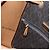 Borsa a spalla in tela a nido d'ape PVC nera e oro Christian Dior Auth gh1414 Nero D'oro - vista 20