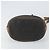 Borsa a spalla in tela a nido d'ape PVC nera e oro Christian Dior Auth gh1414 Nero D'oro - vista 9