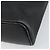 Borsa a mano in pelle nera e oro BURBERRY Auth bs31757 Nero D'oro - vista 15