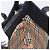 Borsa a mano in pelle nera e oro BURBERRY Auth bs31757 Nero D'oro - vista 18