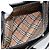 Borsa a mano in pelle nera e oro BURBERRY Auth bs31757 Nero D'oro - vista 19