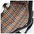 Borsa a mano in pelle nera e oro BURBERRY Auth bs31757 Nero D'oro - vista 20