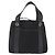Bulgari Borsa Tote BVLGARI Logo Mania in tela nera e argento autentica 156876 - vista 13