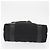 Bulgari Borsa Tote BVLGARI Logo Mania in tela nera e argento autentica 156876 - vista 5