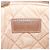 CHANEL Pochette Matelassé in Pelle di Agnello Rosa Oro CC Auth 157936M D'oro - vista 14