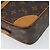 LOUIS VUITTON Borsa a Spalla Monogram Trocadero 27 M51274 LV Auth 158258 Monogramma - vista 15
