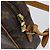LOUIS VUITTON Borsa a Spalla Monogram Trocadero 27 M51274 LV Auth 158258 Monogramma - vista 18