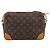 LOUIS VUITTON Borsa a Spalla Monogram Trocadero 27 M51274 LV Auth 158258 Monogramma - vista 2