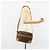 LOUIS VUITTON Borsa a Spalla Monogram Trocadero 27 M51274 LV Auth 158258 Monogramma - vista 24