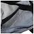 Borsa a Spalla PRADA Nylon Nero Argento Autentica am9977 - vista 11