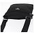 Borsa a Spalla PRADA Nylon Nero Argento Autentica am9977 - vista 6