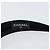 CHANEL COCO Marca Katyusha Cappello Satin Nero CC Auth ka1105V - vista 7