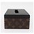 LOUIS VUITTON Monogram Damier Azur Tissue Box GI1445 LV Auth 159622S - view 4