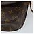 LOUIS VUITTON Borsa a Spalla Monogram Saint Cloud MM M51243 LV Auth 158645 Monogramma - vista 15