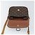 LOUIS VUITTON Borsa a Spalla Monogram Saint Cloud MM M51243 LV Auth 158645 Monogramma - vista 19