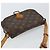 LOUIS VUITTON Borsa a Spalla Monogram Saint Cloud MM M51243 LV Auth 158645 Monogramma - vista 6