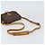 LOUIS VUITTON Borsa a Spalla Monogram Saint Cloud MM M51243 LV Auth 158645 Monogramma - vista 7