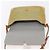 LOUIS VUITTON Borsa Thompson Street Monogram Vernis Grigia M91008 LV Auth bs31985 Grigio - vista 10