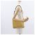 LOUIS VUITTON Borsa Thompson Street Monogram Vernis Grigia M91008 LV Auth bs31985 Grigio - vista 21