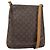 LOUIS VUITTON Borsa a Spalla Monogram Musette Tango con Tracolla Lunga M51388 Auth BA9065 Monogramma