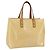 LOUIS VUITTON Borsa Reade PM Monogram Vernis Rosa Marshmallow M91306 Auth ka1034