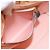 LOUIS VUITTON Borsa Reade PM Monogram Vernis Rosa Marshmallow M91306 Auth ka1034 - vista 21