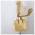 LOUIS VUITTON Borsa Reade PM Monogram Vernis Rosa Marshmallow M91306 Auth ka1034 - vista 22