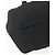 PRADA Borsa a mano in nylon nero argento Auth ar13896 - vista 16