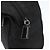 PRADA Borsa a mano in nylon nero argento Auth ar13896 - vista 18