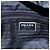 PRADA Borsa a mano in nylon nero argento Auth ar13896 - vista 19